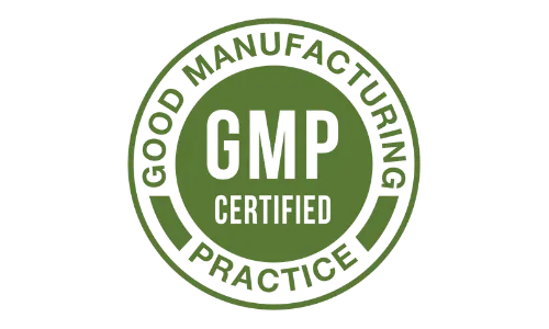 gluco armor gmp certified